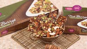 Karachi bakery Nuts Berry(Sugar Lite Anjeer Pak)